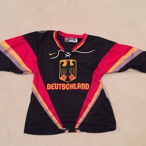 Germany Nike Hockey Jersey